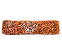 Turrón Guirlache con Piñones alargado 250gr