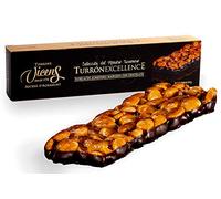 Turrón Guirlache de Almendra con Chocolate Excellence 300gr