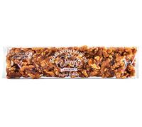 Turrón Guirlache nueces alargado 250gr