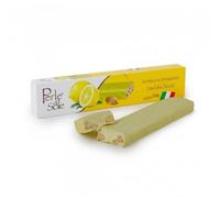Turrón Limoncello Con Sabor Y Chocolate Blanco - Perle di Sole