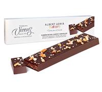 Turrón Pan, aceite y chocolate Adrià Natura 250 gr