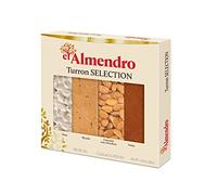 Turron Selection (Duro, Blando Yema y Crocanti)