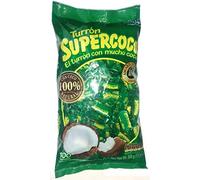 Turron Supercoco - 100 units - All Natural Coconut Candy by Supercoco