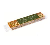 Turrón Toffee&Pistacho 300gr. Especial alargado