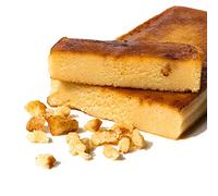 Turrón Yema Tostada artesano 300 grs. - Hecho a mano de manera tradicional