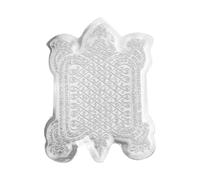 Turtle Amulet Charm - Thai Fengs Shuii Good Luck Presing Turtle Presing Para El Caso Del Teléfono | Decoración De Conchas De Teléfonos Móviles, Tarjeta De Protección Auspiciosa, Amuleto De Bendición D