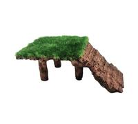 Turtle Basking Dock Plataforma de Descanso para Terrario