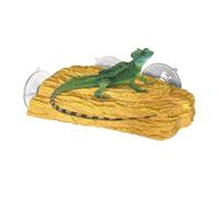 Turtle Basking Dock, Suction Cup Shelf, Stone Rest with Tank