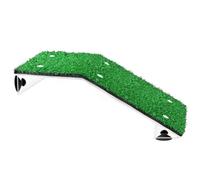 Turtle Basking - Simulation Grass Ramp, Non Slip Resting Terrace