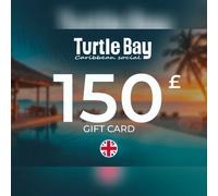 Turtle Bay Restaurants Gift Card 150 GBP Key - UNITED KINGDOM