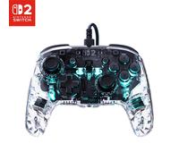 Turtle Beach Afterglow Doorzichtig bekabelde gamingcontroller (Nintendo Switch)