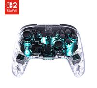 Turtle Beach Afterglow Doorzichtig draadloze controller Offici (Nintendo Switch)
