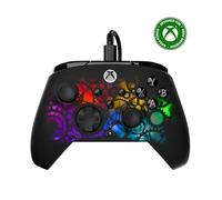 Turtle Beach Afterglow Ignite Mando de juego RGB con cable - Con licencia para Xbox Series X y S, Xbox One y PC con Windows