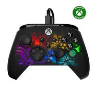 Turtle Beach Afterglow Ignite Mando de juego RGB con cable - Con licencia para Xbox Series X y S, Xbox One y PC con Windows