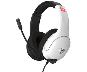 Turtle Beach Airlite Fit Headset Auricular Micrófono Abatible 40mm para Switch/Switch 2