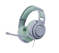 Turtle Beach Atlas 200 Seafoam Breeze Auriculares para Juegos multiplataforma para Xbox, PlayStation y PC con conexión por Cable de 3,5 mm