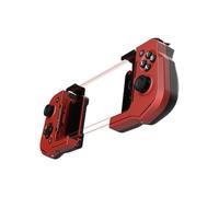 Turtle Beach Atom Mando diseñado para juegos móviles Dispositivos Android 8.0+ con Bluetooth 4.2 - Rojo/Negro