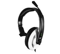 Turtle Beach - Auricular Ear Force XC1 Con Altavoz Para Videojuegos (Xbox 360)
