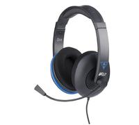 Turtle Beach - Auriculares Ear Force P12 Amplificados (PS4, PS Vita)