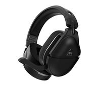 Turtle Beach Auriculares inalámbricos Bluetooth Stealth 700 Gen2 Max negros multiplataforma para juegos con más de 40 horas de duración de batería para PS5, PS4, PC y dispositivos móviles