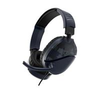 Turtle Beach Auriculares para juegos Recon 70 Blue Camo para PS4, PS5, Nintendo Switch, Xbox One y PC