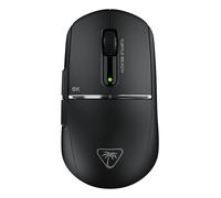 Turtle Beach Burst II Pro Negro Ratón de Juego para Esports inalámbrico, Ultraligero y de Alto Rendimiento