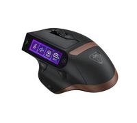 Turtle Beach Command Series MC7 Draadloze gaming-muis - met geïntegreerd touchsc
