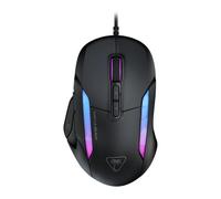 Turtle Beach Kone II - Ratón ergonómico RGB para Juegos, Sensor óptico de 26 K dpi, interruptores ópticos de 100 m de Vida de Clic, 23 entradas Personalizables, Rueda de Desplazamiento 4D,