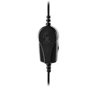 Turtle Beach Official Xbox 360 Talkback Cable W/ Mic Wind Screen (Xbox 360) [Importación Alemana]