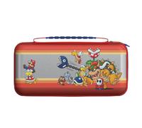Turtle Beach PlayTrek Bolsa de viaje con licencia oficial para Nintendo Switch 2, Koopa Troop, Una talla