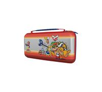 Turtle beach playtrek estuche de viaje nintendo cuero pu, eva (etileno