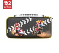 Turtle Beach PlayTrek Funda de Viaje Mario Kart World para Nintendo Switch 2