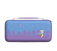Turtle Beach PlayTrek Funda de Viaje para Nintendo Switch 2 | Animal Crossing K.K. Slider, con licencia para Nintendo Switch 2, almacenamiento, soporte para tarjetas de juego