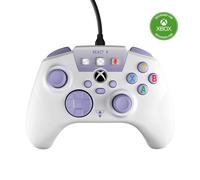 Turtle Beach React-R Controller White/Purple - Xbox Serie (Not Machine Spacific)