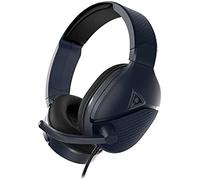 Turtle beach recon 200 azul oscuro auriculares de juego amplificados -
