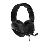 Turtle Beach Recon 200 Gen 2 Negro Auriculares amplificados para juegos para PS5, PS4, Xbox Series X|S, Xbox One y PC