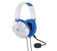 Turtle Beach Recon 60P Blanco - Auriculares gaming para PS4