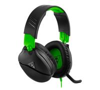 Turtle Beach Recon 70 Auriculares Gaming Multiplataforma Negro/Verde