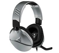 Turtle Beach Recon 70 Auriculares para juegos plateados