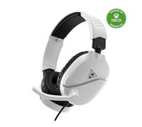 Turtle Beach Auriculares Recon 70 Blanco – Xbox Series X/S, Xbox One, PS5, PS4, PC y móvil