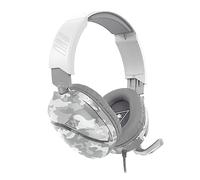 Turtle Beach Recon 70 Camo Ártico PlayStation Auriculares Multiplataforma para Juegos PS5, PS4, Xbox Series X|S, Xbox One, PC y Mobile