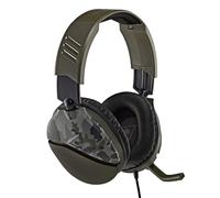 Turtle Beach Recon 70 Green Camo Auriculares para juegos