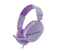 Turtle Beach Recon 70 Lavanda PlayStation Auriculares Multiplataforma para Juegos PS5, PS4, Xbox Series X|S, Xbox One, PC y Mobile