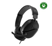 Turtle Beach Recon 70 Negro Xbox Auriculares Multiplataforma para Juegos for Xbox Series X o S, Xbox One, PS5, PS4, PC y Mobile