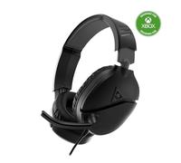 Turtle Beach Recon 70 Negro Xbox Auriculares Multiplataforma para Juegos for Xbox Series X o S, Xbox One, PS5, PS4, PC y Mobile