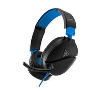 Turtle Beach Recon 70P TBS-3555-02 Auriculares Gaming PS4, PS5, Xbox One, Nintendo Switch y PC, Negro/Azul