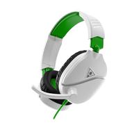 Turtle Beach Recon 70X Auriculares Gaming Xbox One, PS4, PS5, Nintendo Switch y PC, Blanco