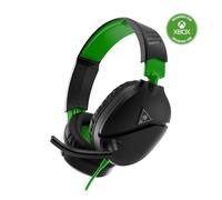 Turtle Beach Recon 70X Auriculares Gaming Xbox One, PS4, PS5, Nintendo Switch y PC, Negro/Verde