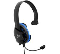 Turtle beach recon chat auriculares alámbrico diadema juego negro, az