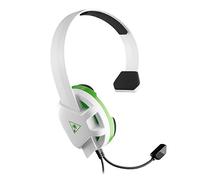 Turtle Beach Recon Chat Auriculares Gaming Xbox One, PS4, PS5, Nintendo Switch y PC, Blanco